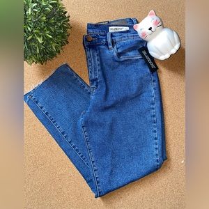 Blank NYC blue Jean.